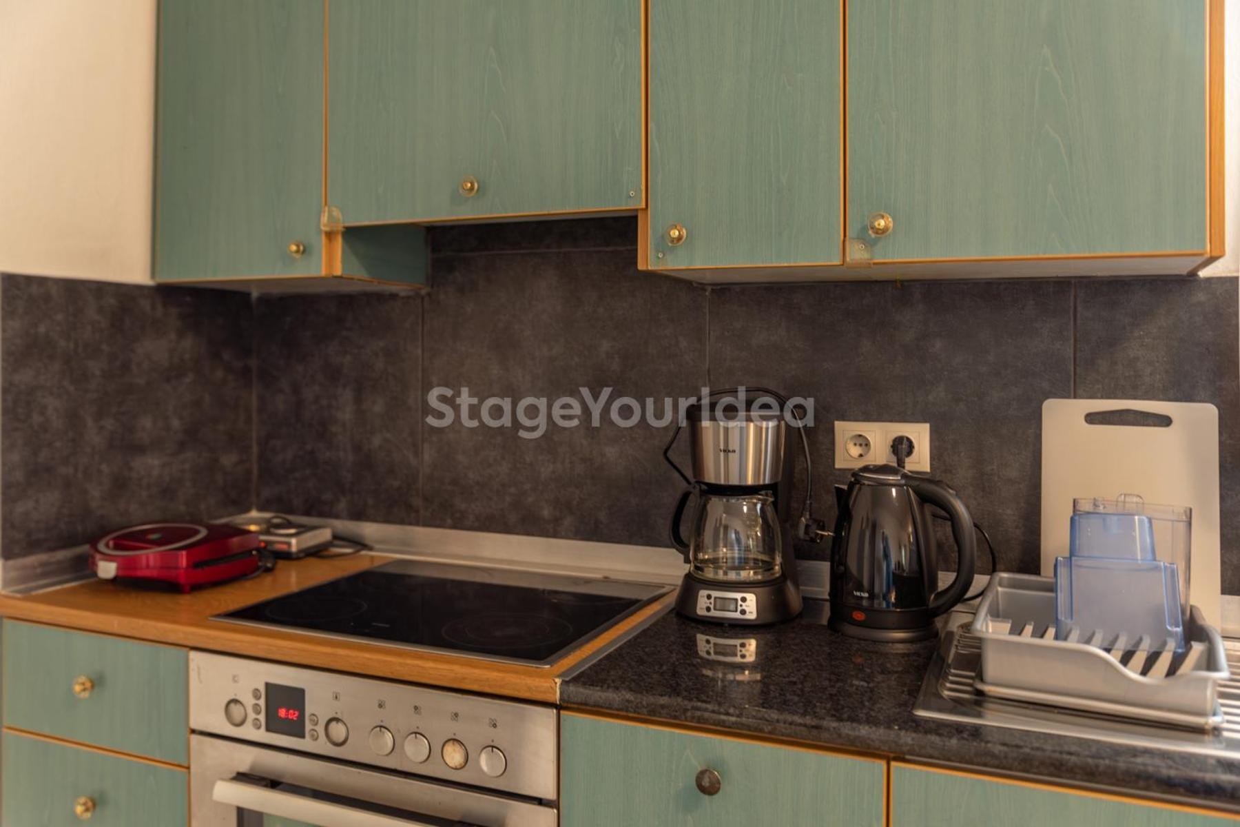 Traditional With Garden, Also For Gatherings ,15 Minutes From Airport Appartement *