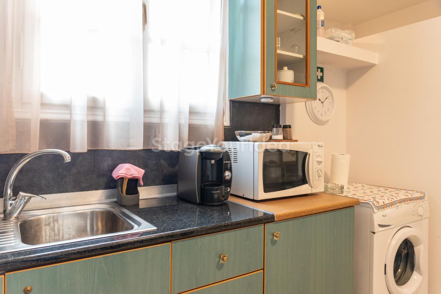 Traditional With Garden, Also For Gatherings ,15 Minutes From Airport Appartement