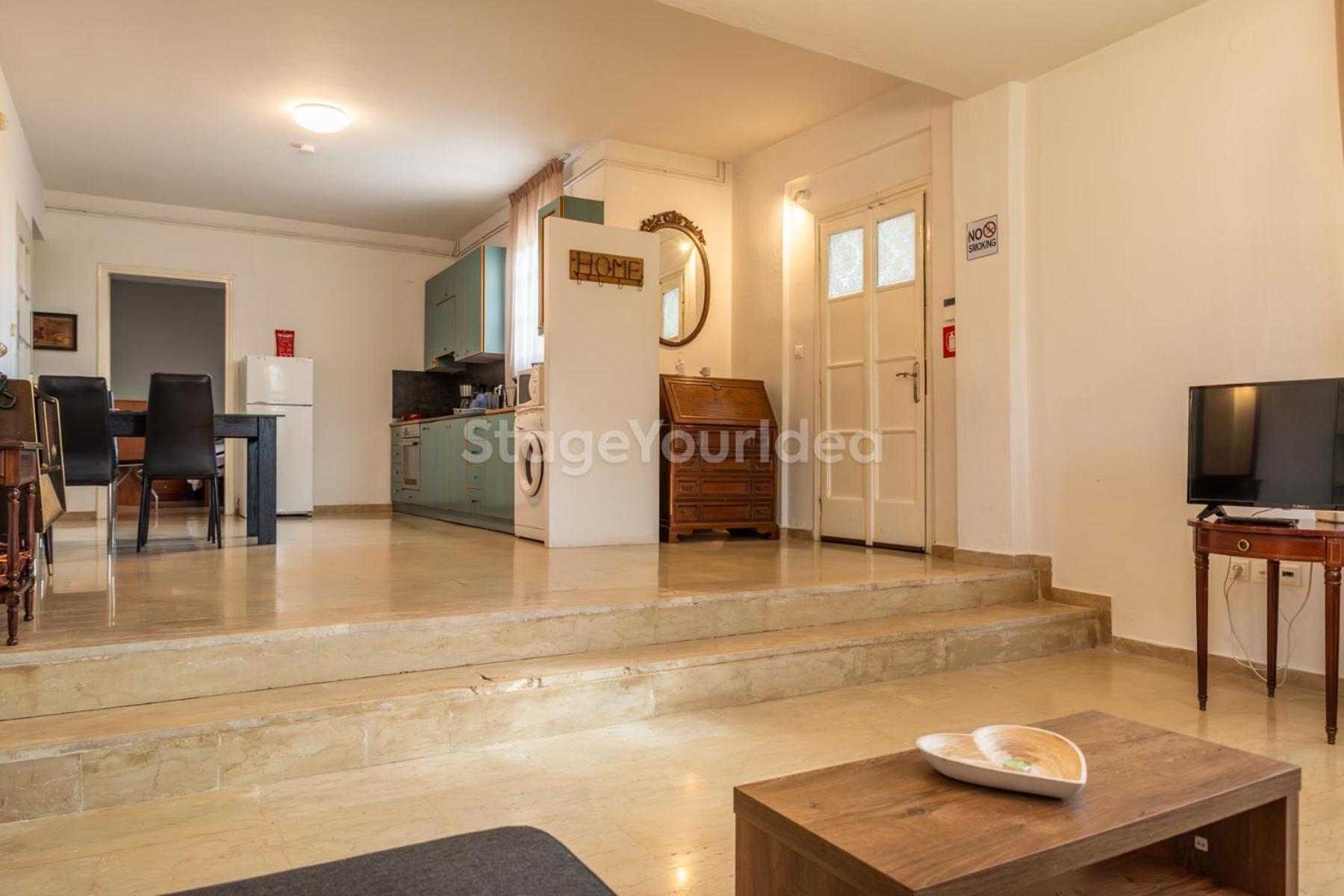 Appartement Traditional With Garden, Also For Gatherings ,15 Minutes From Airport
