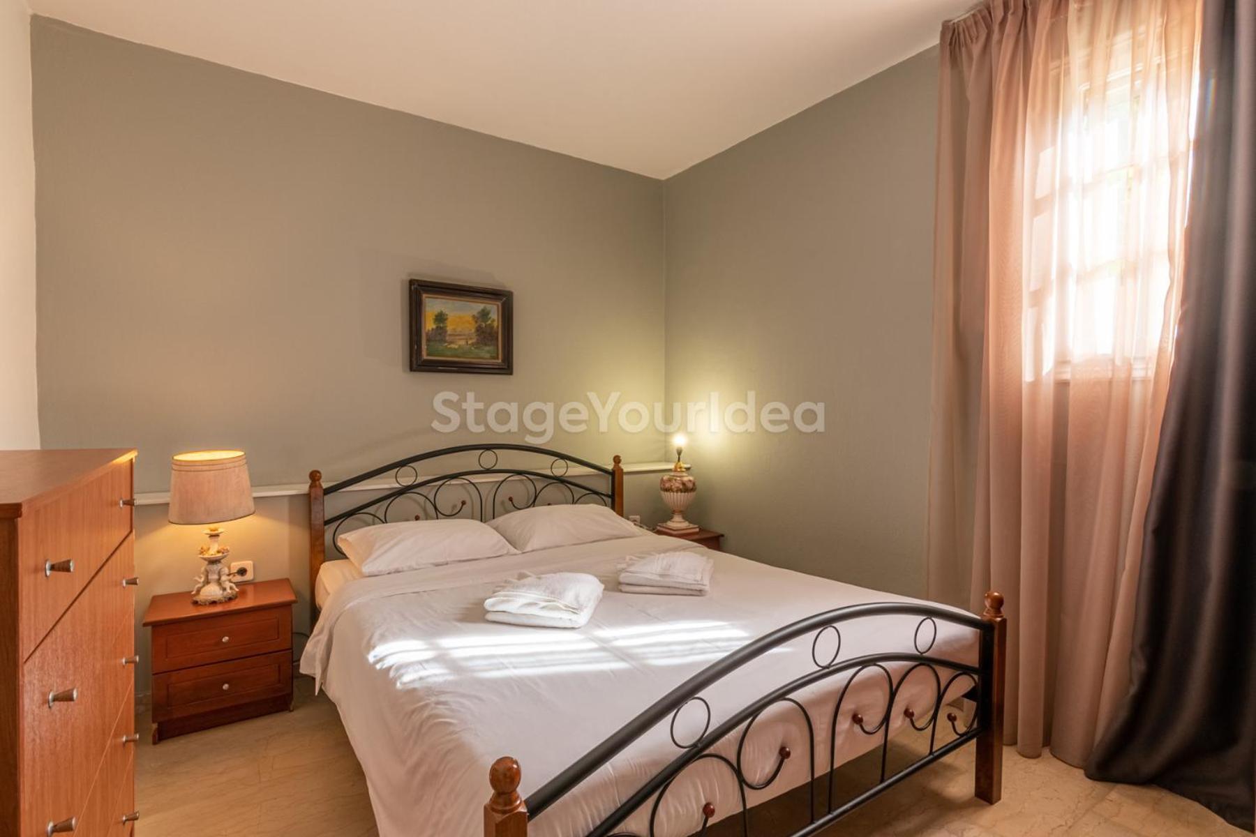 Appartement Traditional With Garden, Also For Gatherings ,15 Minutes From Airport